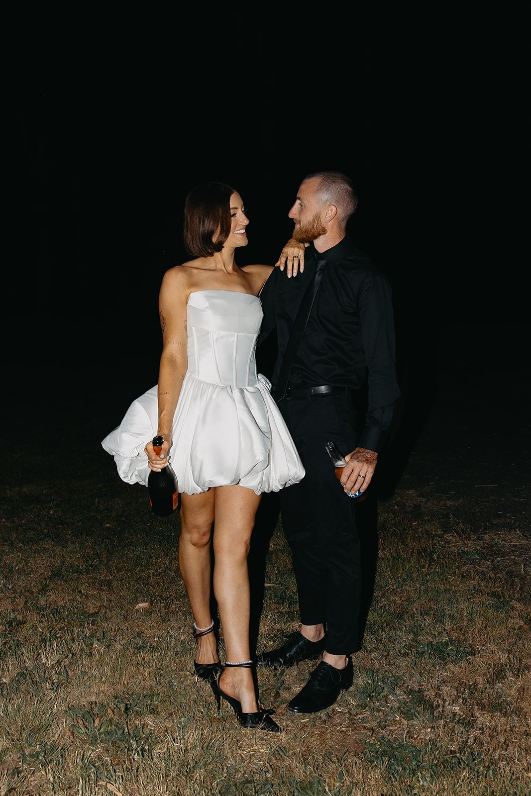Aston Bridal - Jac Mini Dress