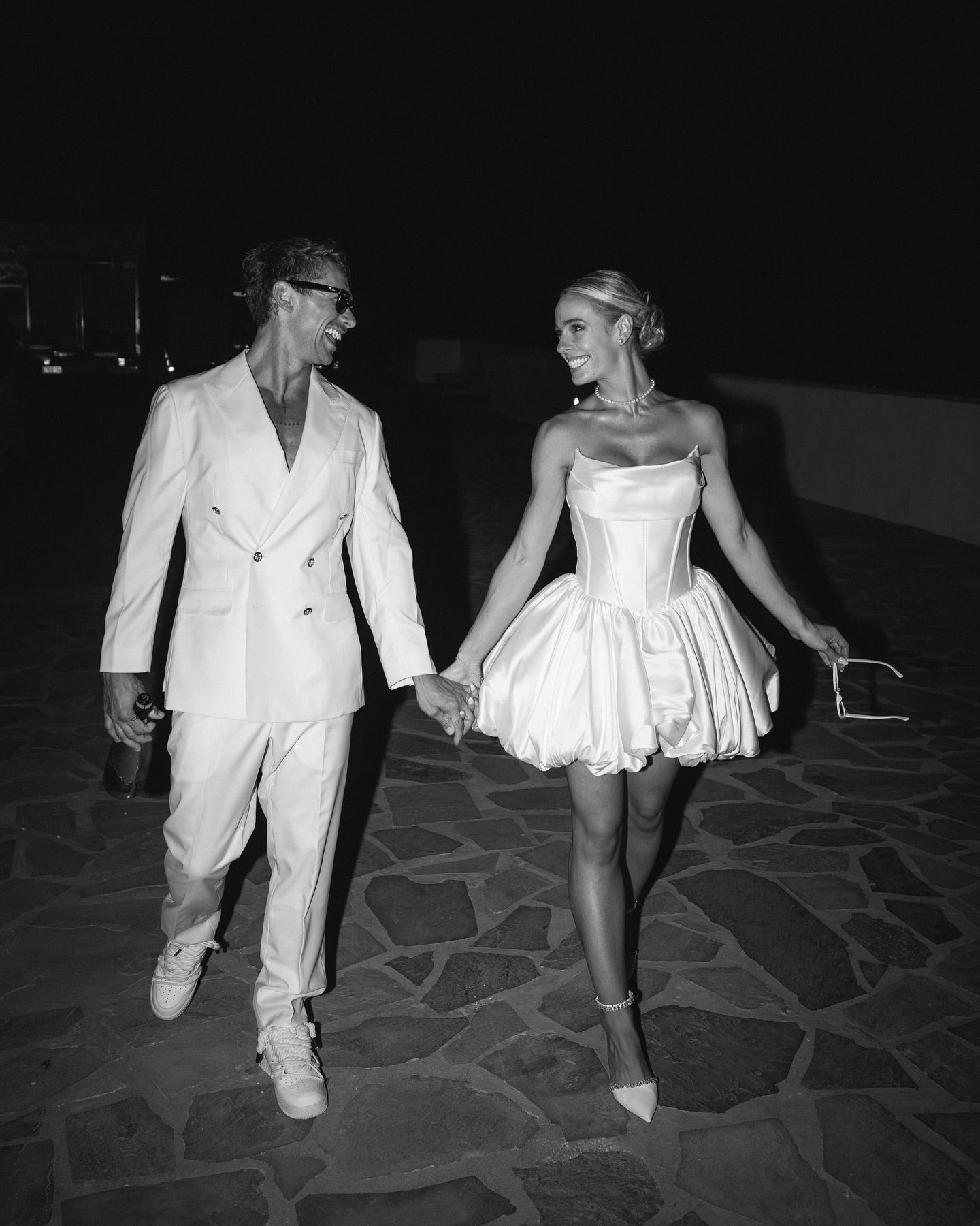 Aston Bridal - Jac Mini Dress