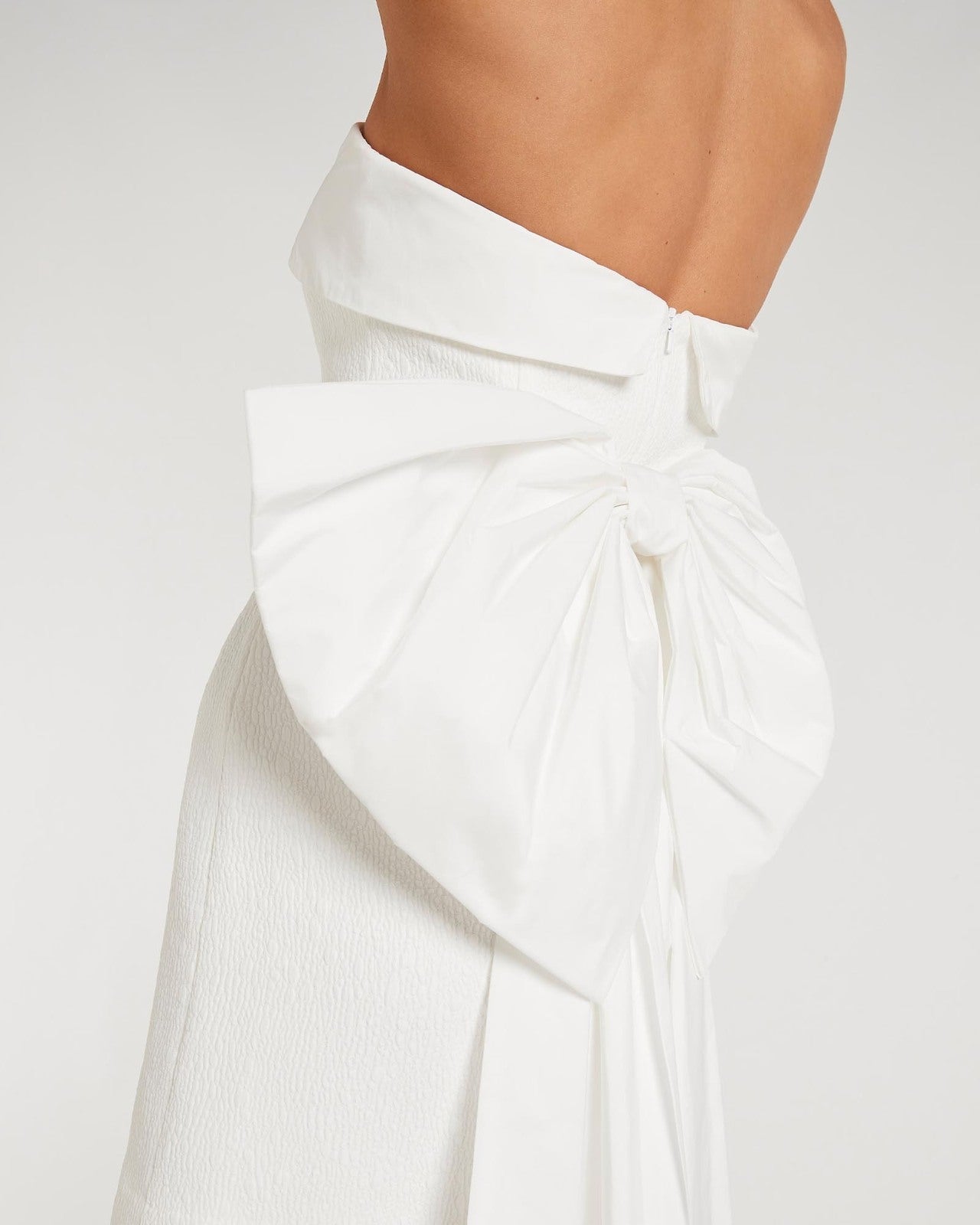 Rebecca Vallance - Madeline Strapless Mini