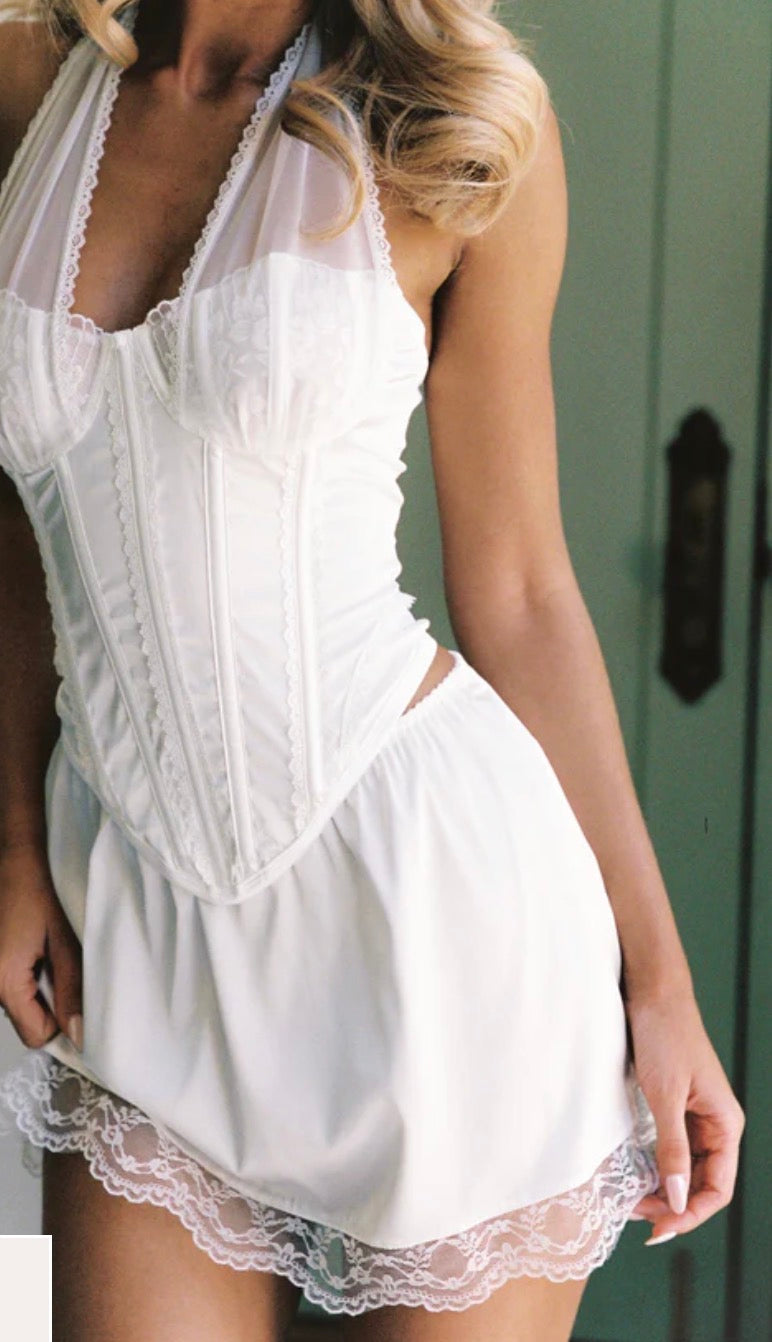 Kat The Label - Marilyn Monroe Corset & Skirt Set