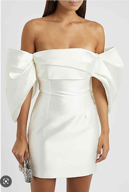 Solace London - Elina Mini Dress