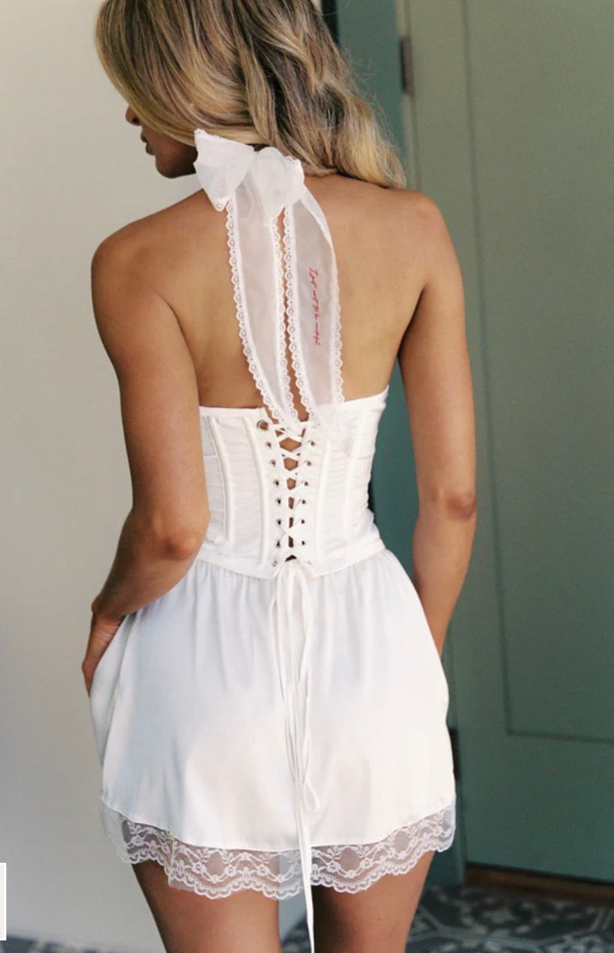 Kat The Label - Marilyn Monroe Corset & Skirt Set