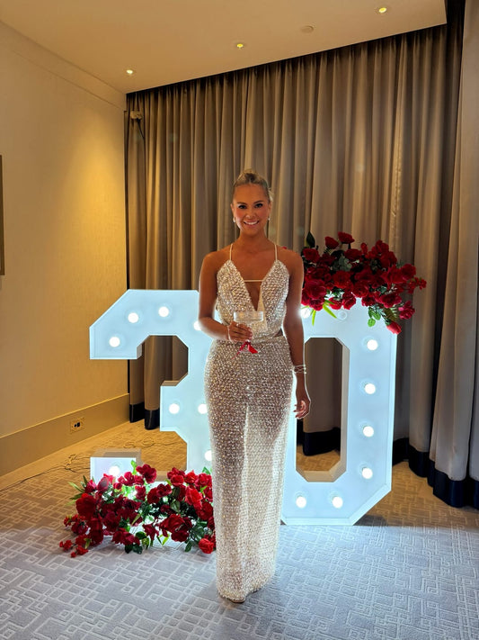 Sydney Lane - Crystal Quartz Set