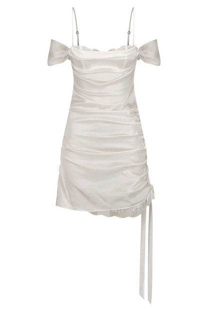 Kat The Label - Marilyn Slip Ivory