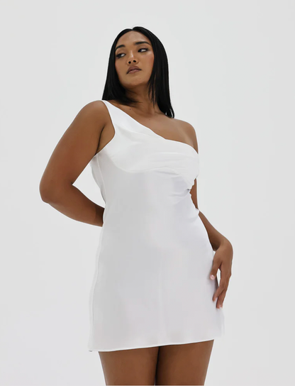 Natalie Rolt - Monika Mini White