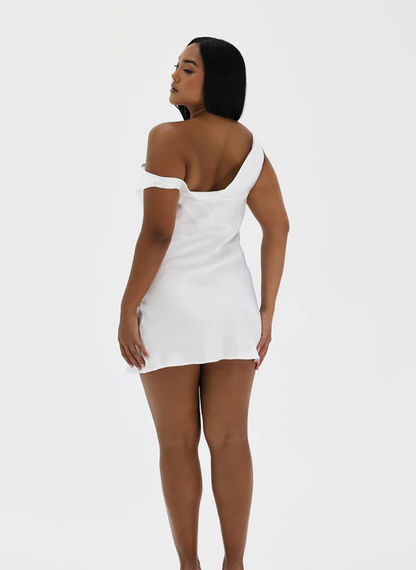 Natalie Rolt - Monika Mini White