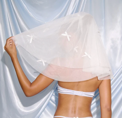 Kat The Label - Bow Veil