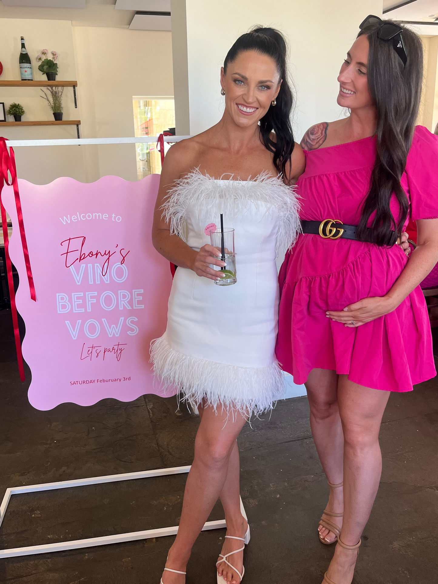 By Johnny - Feather Mini