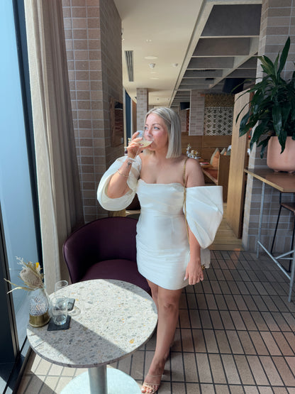 Solace London - Elina Mini Dress